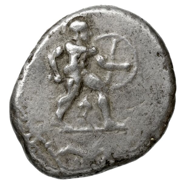 Aspendus Babelon 1907 855-67, аверс, bnf-iris
