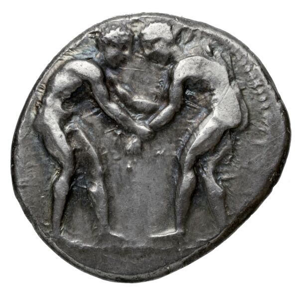 Aspendus BMC Aspendus 63-8, аверс, bnf-iris