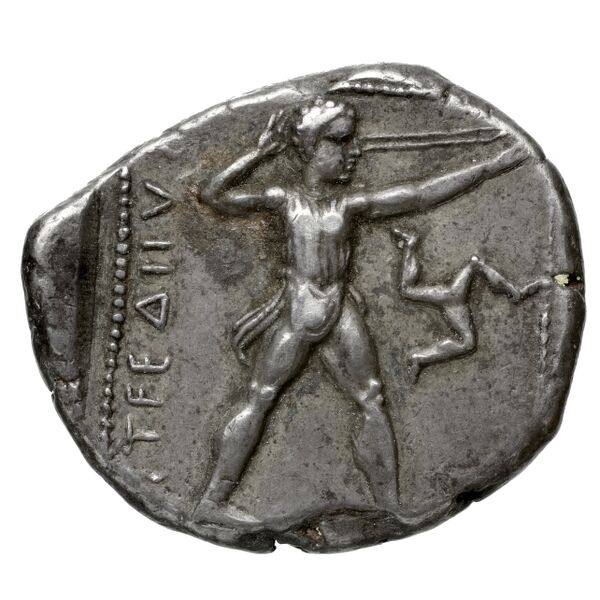 Aspendus Tekin 2000 Series 3, реверс, bnf-iris