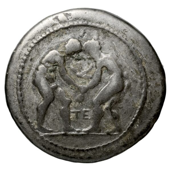 Aspendus BMC Aspendus 63-8, аверс, bnf-iris