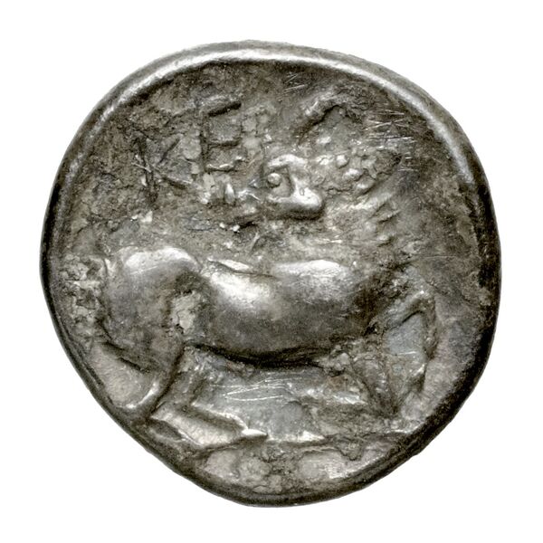 Celenderis Babelon 1910 1480-7, реверс, bnf-iris