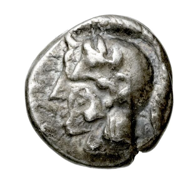 Celenderis Babelon 1910 1461, аверс, bnf-iris