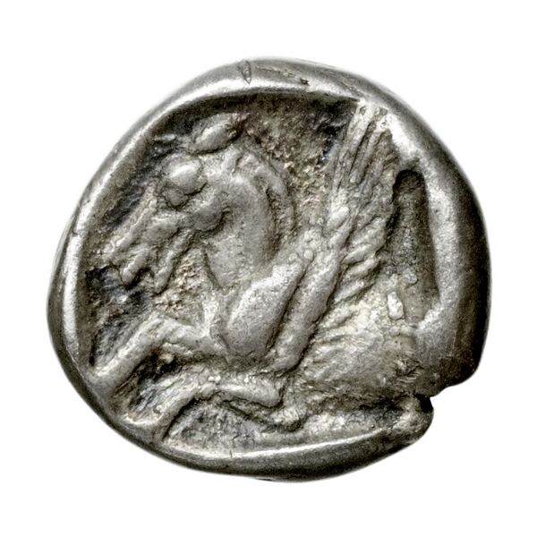 Celenderis Babelon 1910 1461, реверс, bnf-iris