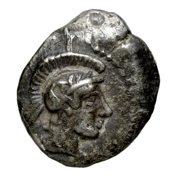 Celenderis Babelon 1910 1461, аверс, bnf-iris