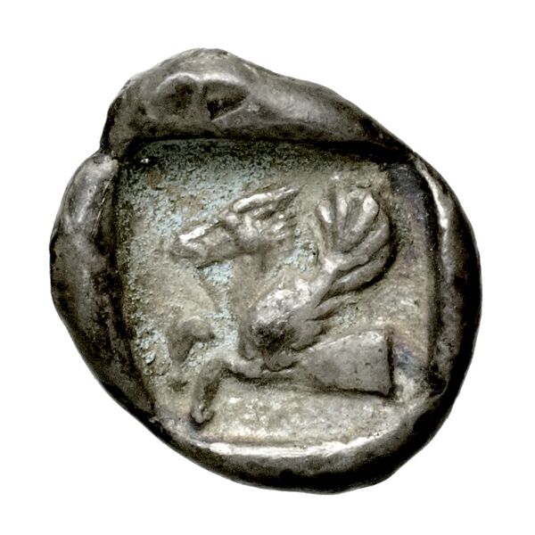 Celenderis Babelon 1910 1461, реверс, bnf-iris
