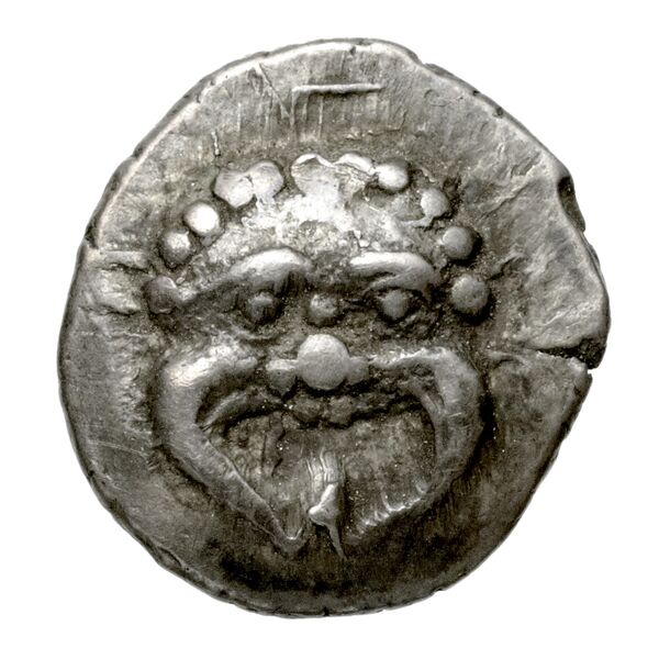 Celenderis Babelon 1910 1462-4, аверс, bnf-iris
