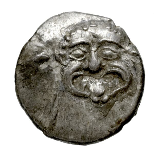 Celenderis Babelon 1910 1462-4, аверс, bnf-iris