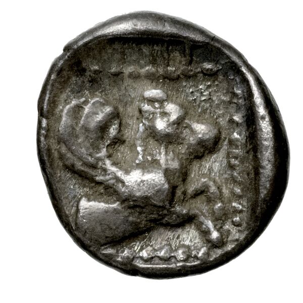 Celenderis Babelon 1910 1462-4, реверс, bnf-iris