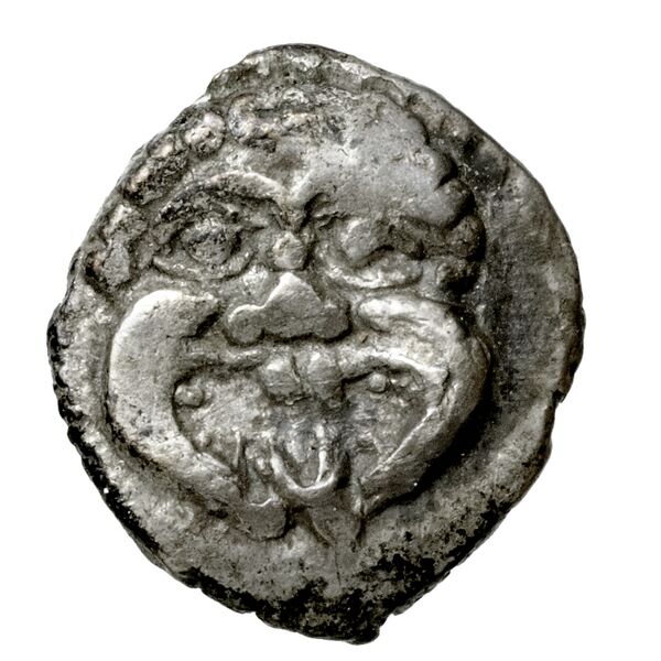Celenderis Babelon 1910 1462-4, аверс, bnf-iris