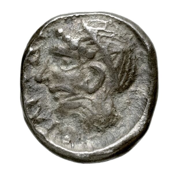 Nagidus Babelon 1910 1503-8, реверс, bnf-iris
