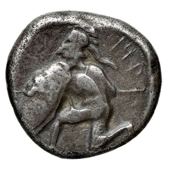 Tarsus Casabonne 2000 F10, реверс, bnf-iris