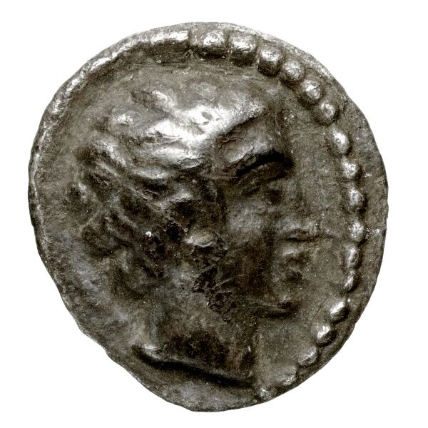 аверс Euagoras I Salamis BMC Salamis 45-48