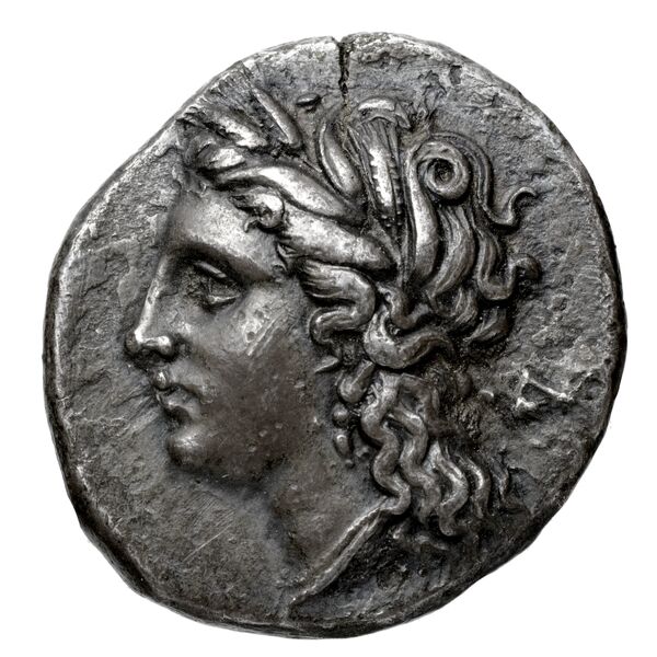 аверс Metapontum Historia Numorum Italy 1612-20