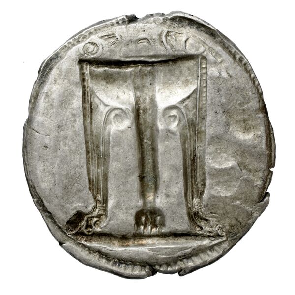 Croton Historia Numorum Italy 2075-83, реверс, BnF (IRIS)