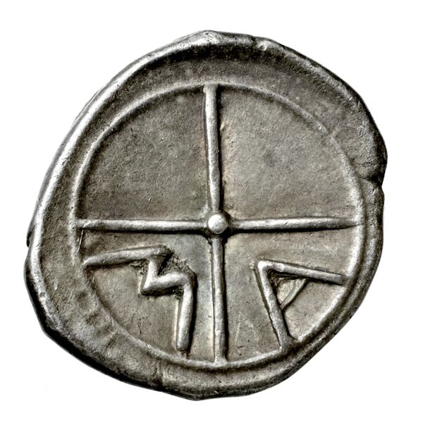 Massalia Feugère, Py 2011 OBM.7-8, реверс, bnf-iris