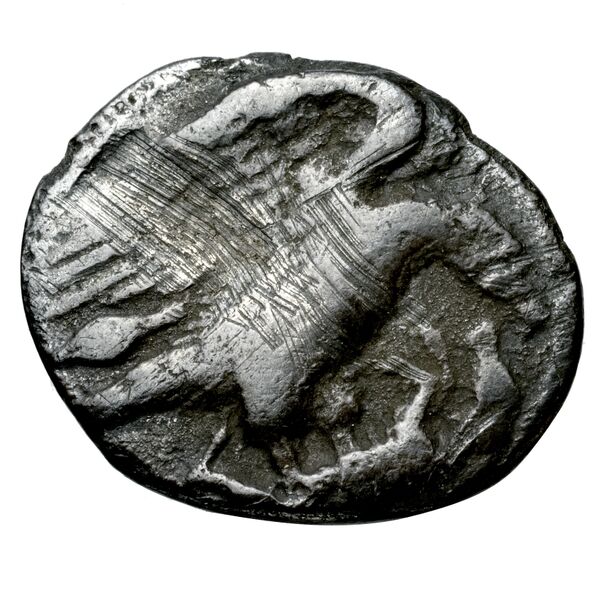 Agrigentum SNG ANS 1002-1014, аверс, bnf-iris