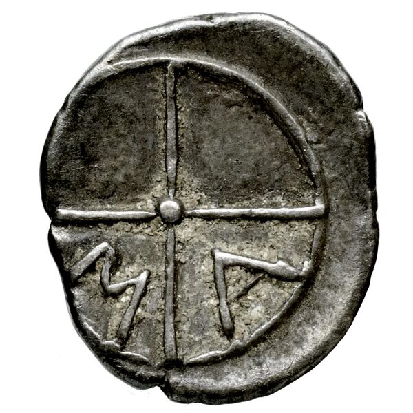 Massalia Feugère, Py 2011 OBM.10-1, реверс, bnf-iris