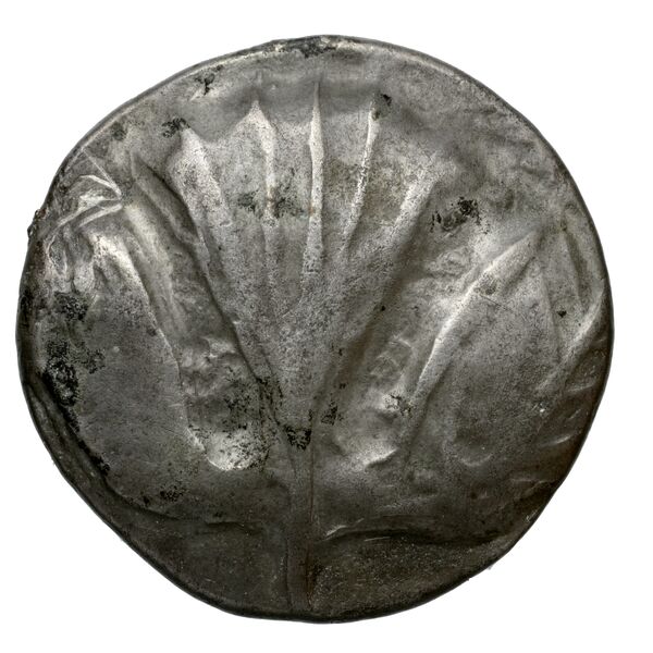 Selinus Arnold-Biucchi 1992 1-8, аверс, bnf-iris