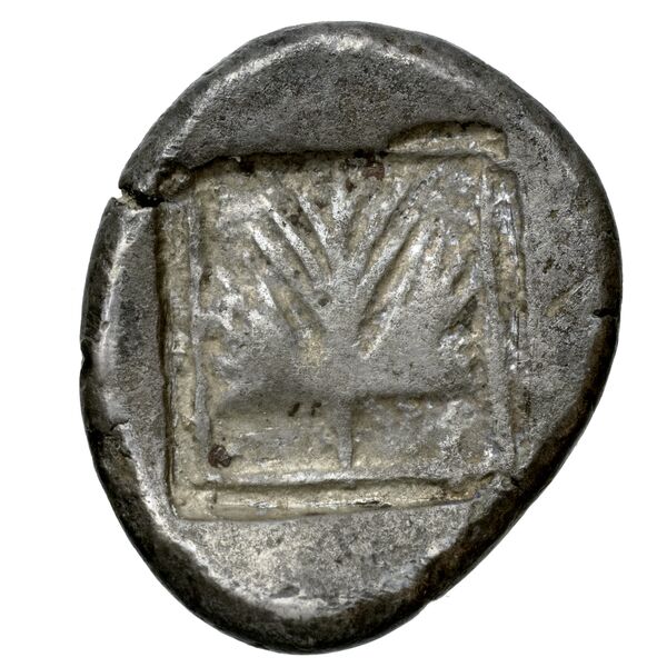 Selinus Arnold-Biucchi 1992 9-12, реверс, bnf-iris