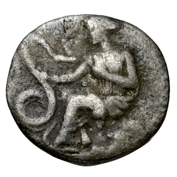 Selinus SNG ANS 711-712, реверс, bnf-iris