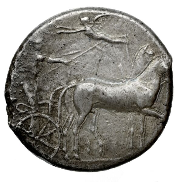 Syracuse Boerhinger 1929 688-710, аверс, bnf-iris