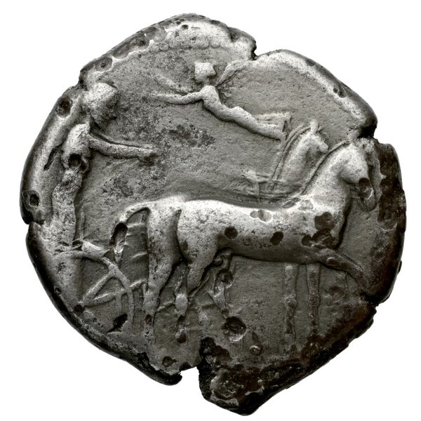 Syracuse Boerhinger 1929 688-710, аверс, bnf-iris