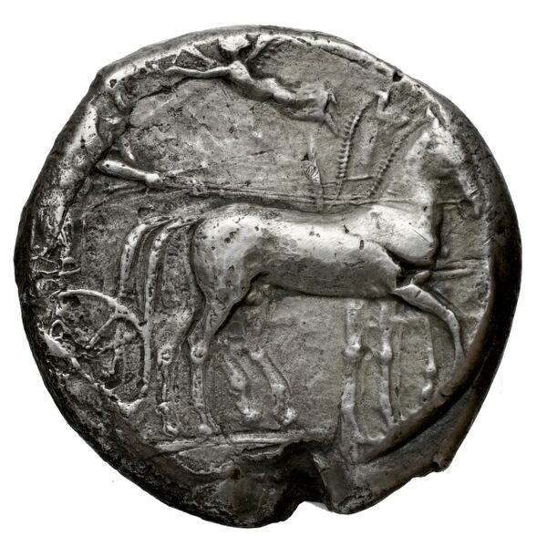 Syracuse Boerhinger 1929 688-710, аверс, bnf-iris