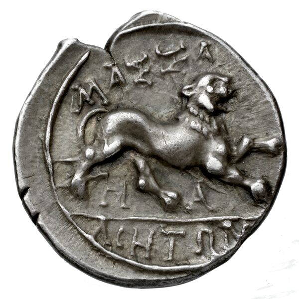 Massalia Feugère, Py 2011 DRM.40-9, реверс, bnf-iris