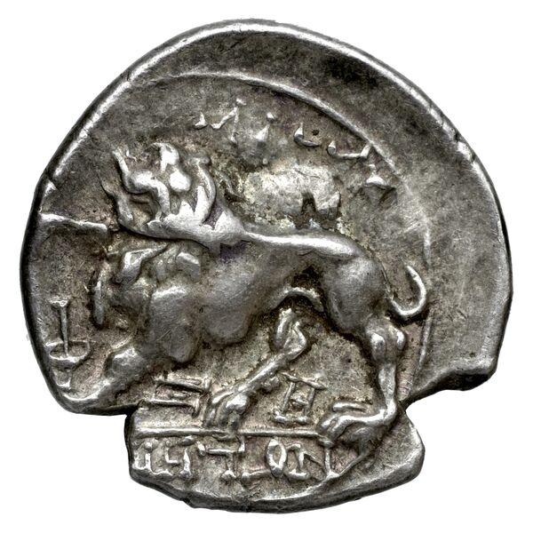 Massalia Feugère, Py 2011 DRM.40-9, реверс, bnf-iris