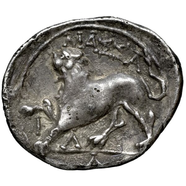 Massalia Feugère, Py 2011 DRM.40-9, реверс, bnf-iris