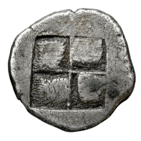 реверс Acanthus Tselekas 1996 Period A, T1-3; B, T5-7; DR1-2