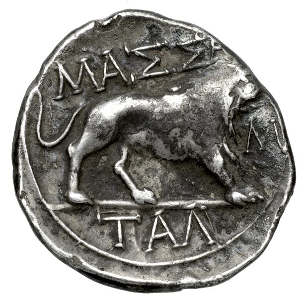 Massalia Feugère, Py 2011 DRM.55-6, реверс, bnf-iris