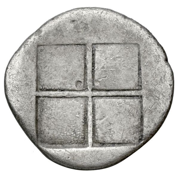 реверс Terone Hardwick 1998 Plate 29, 13-14