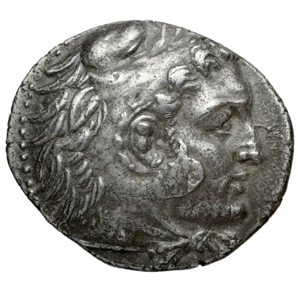Aetolian League Aetolia Tsangari 2007 Series III, 459, аверс, bnf-iris