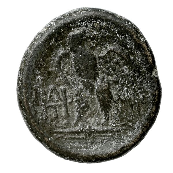 Deiotarus of Galatia Galatia Newell 1934 2, реверс, BnF (IRIS)