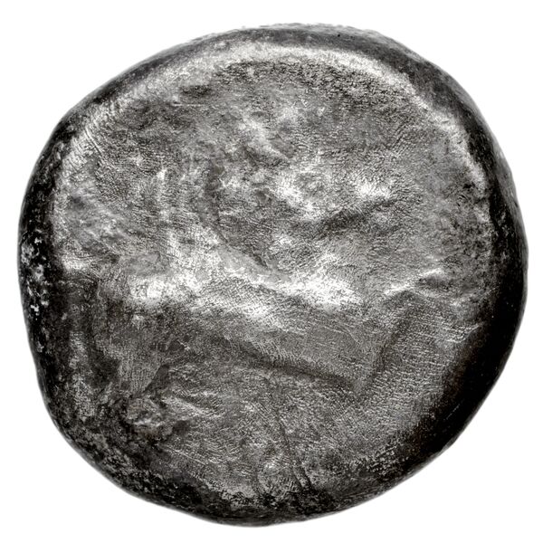 аверс Argilos Liampi 2005 Period I, staters