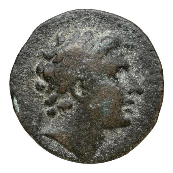 аверс Epiphaneia SNG Levante 1805-1806