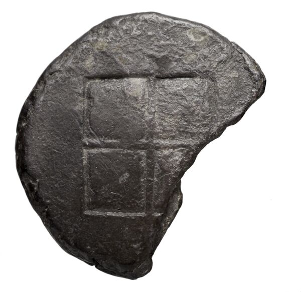 Bisaltae Macedon AMNG III.2 1-7, реверс, bnf-iris