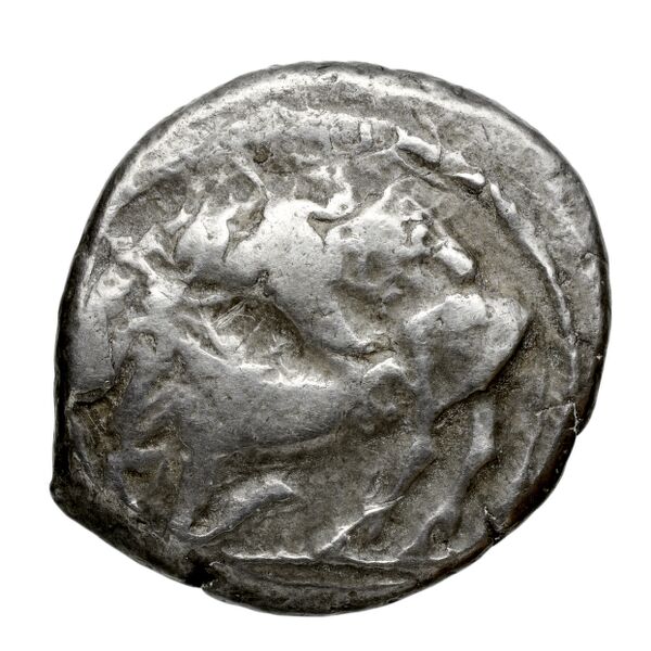 Tarsus Casabonne 2000 B2, аверс, bnf-iris