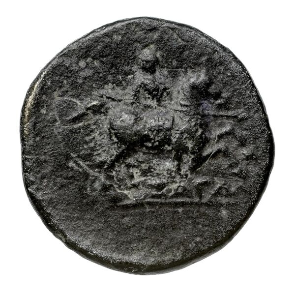 Sagalassus BMC Sagalassus 5, реверс, BnF (IRIS)