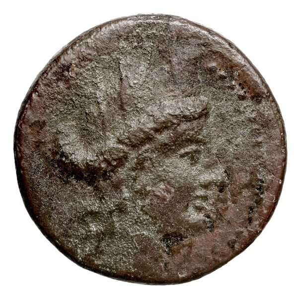 Aegeae Bloesch 1982 Period 3.20-61, аверс, BnF (IRIS)