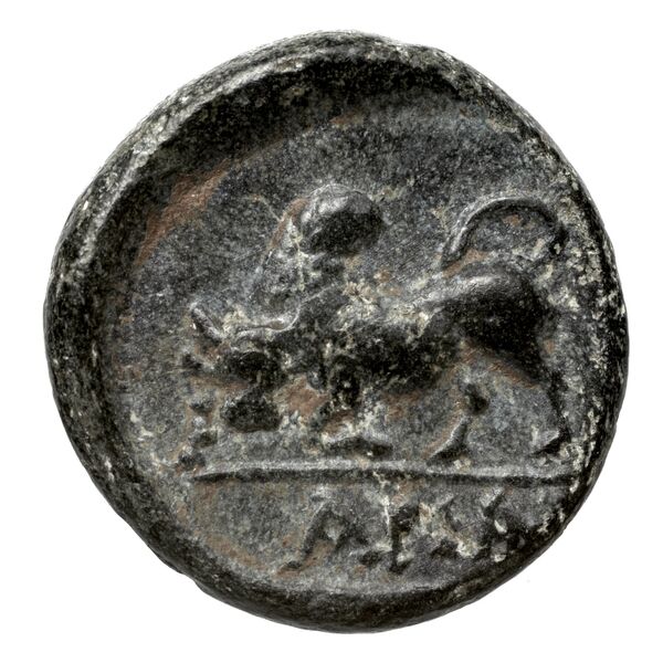 Ariassus von Aulock 1977 229-360, реверс, bnf-iris