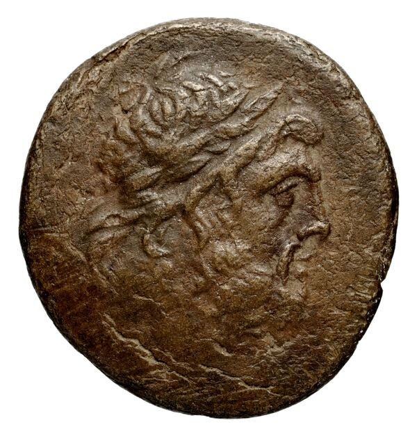 Amas(e)ia Waddington 1925 1-2, аверс, bnf-iris