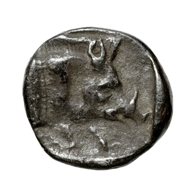 Phocian League Phocis Williams 1972 Period III, 174-9; 201-12; 220-33, реверс, BnF (IRIS)