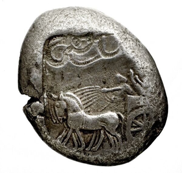 Sidon Elayi 2004 II.1, реверс, bnf-iris