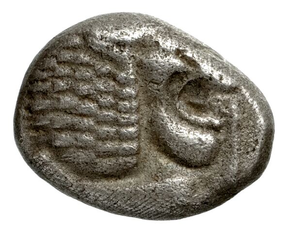 Miletus Babelon 1907 430, аверс, bnf-iris