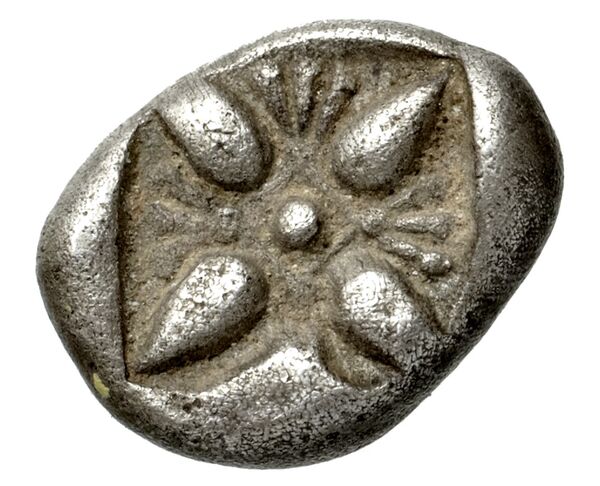 Miletus Babelon 1907 430, реверс, bnf-iris