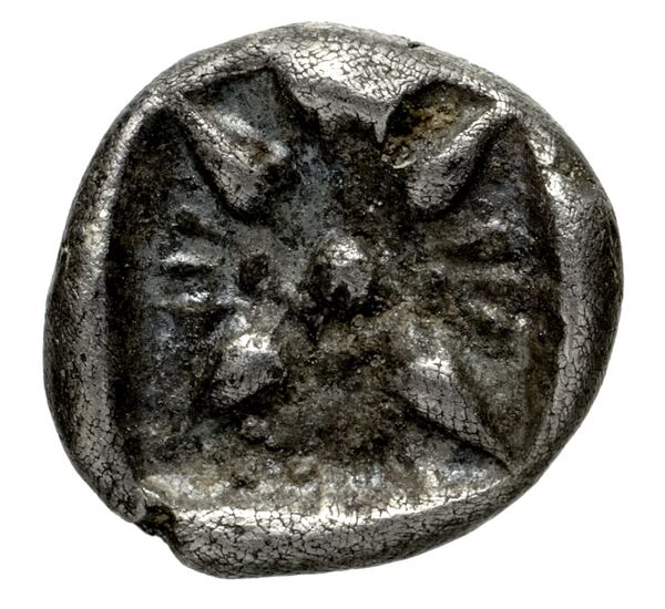 Miletus Babelon 1907 430, реверс, bnf-iris