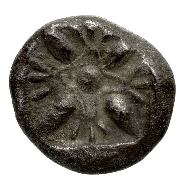 Miletus Babelon 1907 429, реверс, bnf-iris