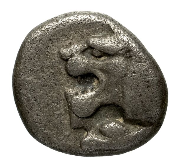 Miletus Babelon 1907 429, аверс, bnf-iris
